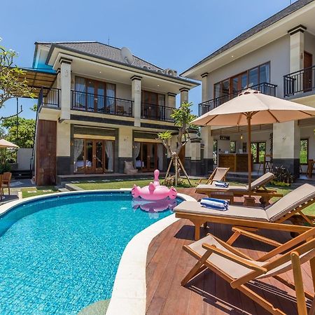 Ayuna Suites Canggu Exterior foto
