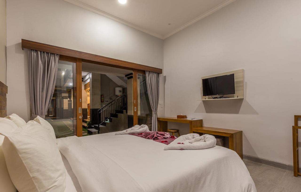 Ayuna Suites Canggu Exterior foto