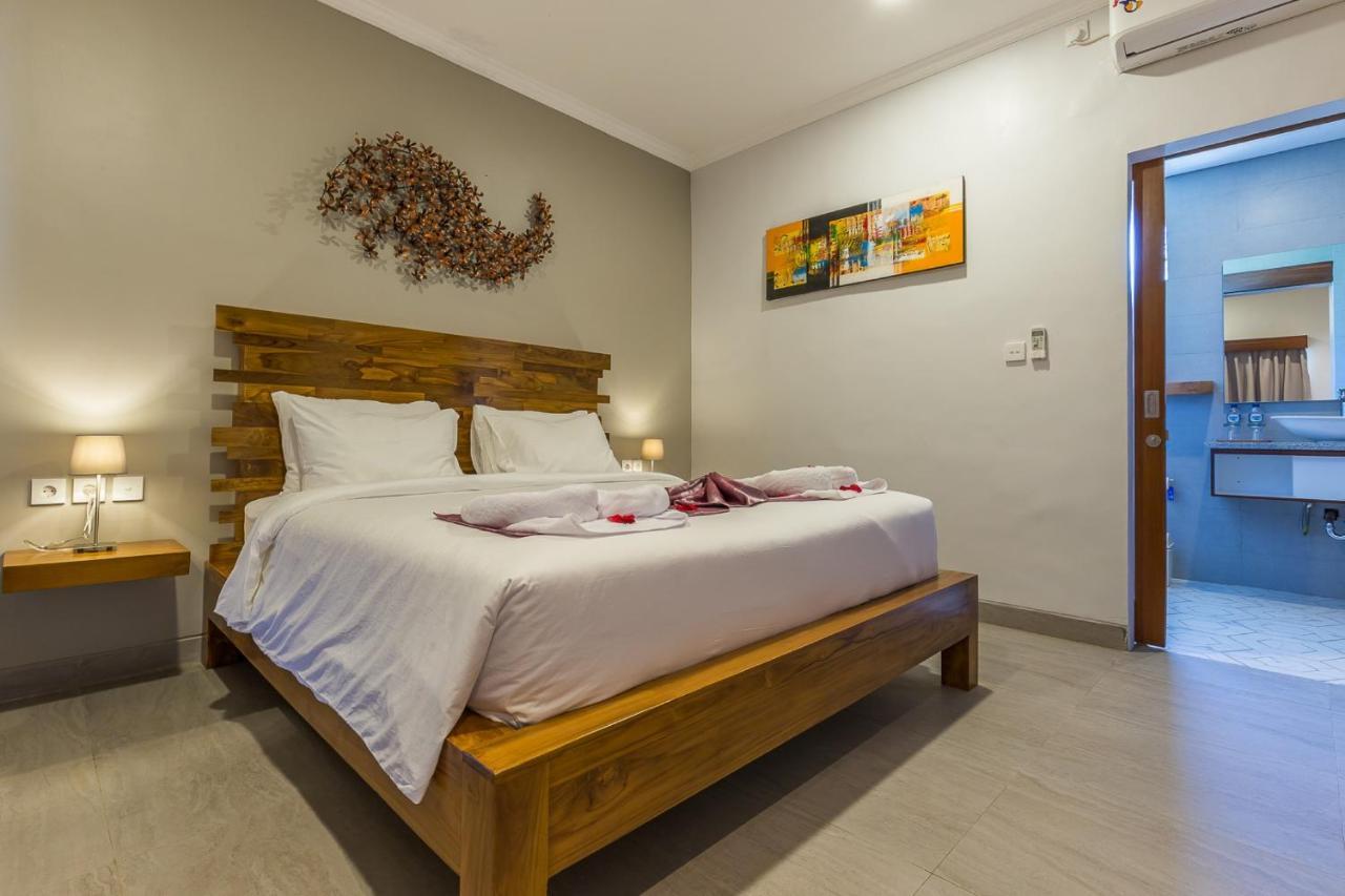 Ayuna Suites Canggu Exterior foto