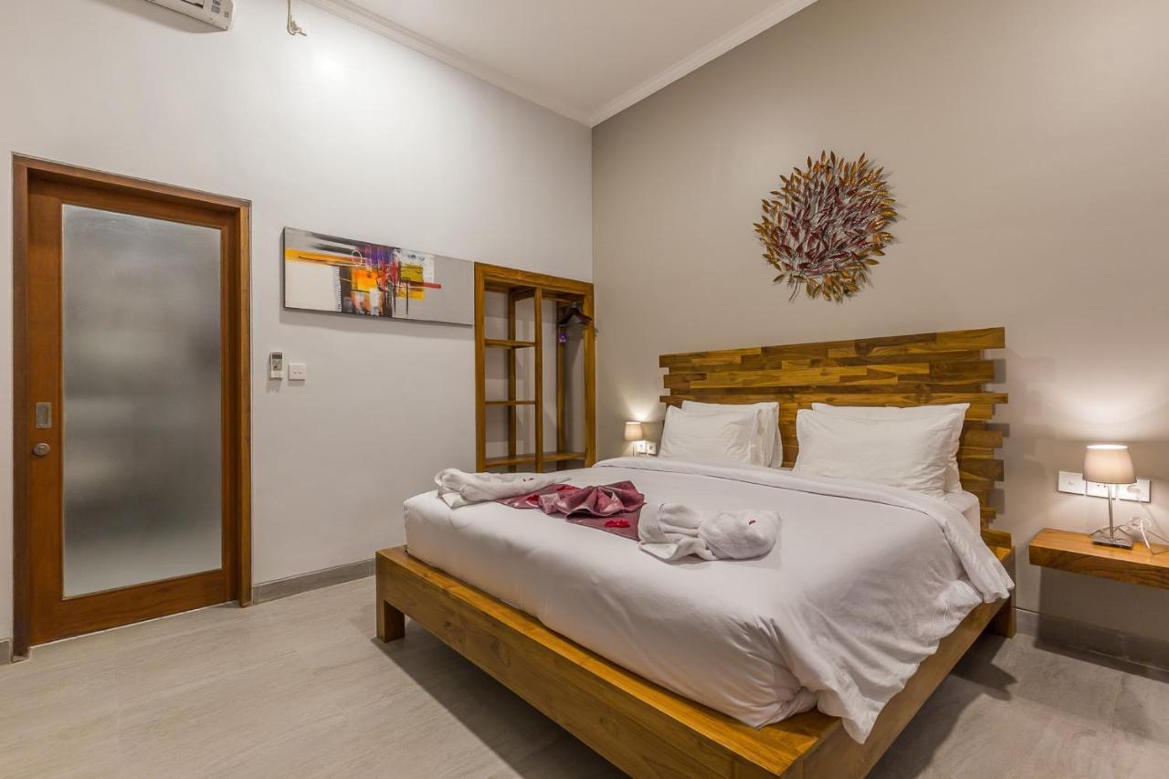 Ayuna Suites Canggu Exterior foto