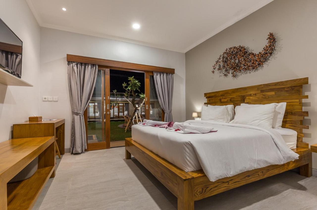 Ayuna Suites Canggu Exterior foto