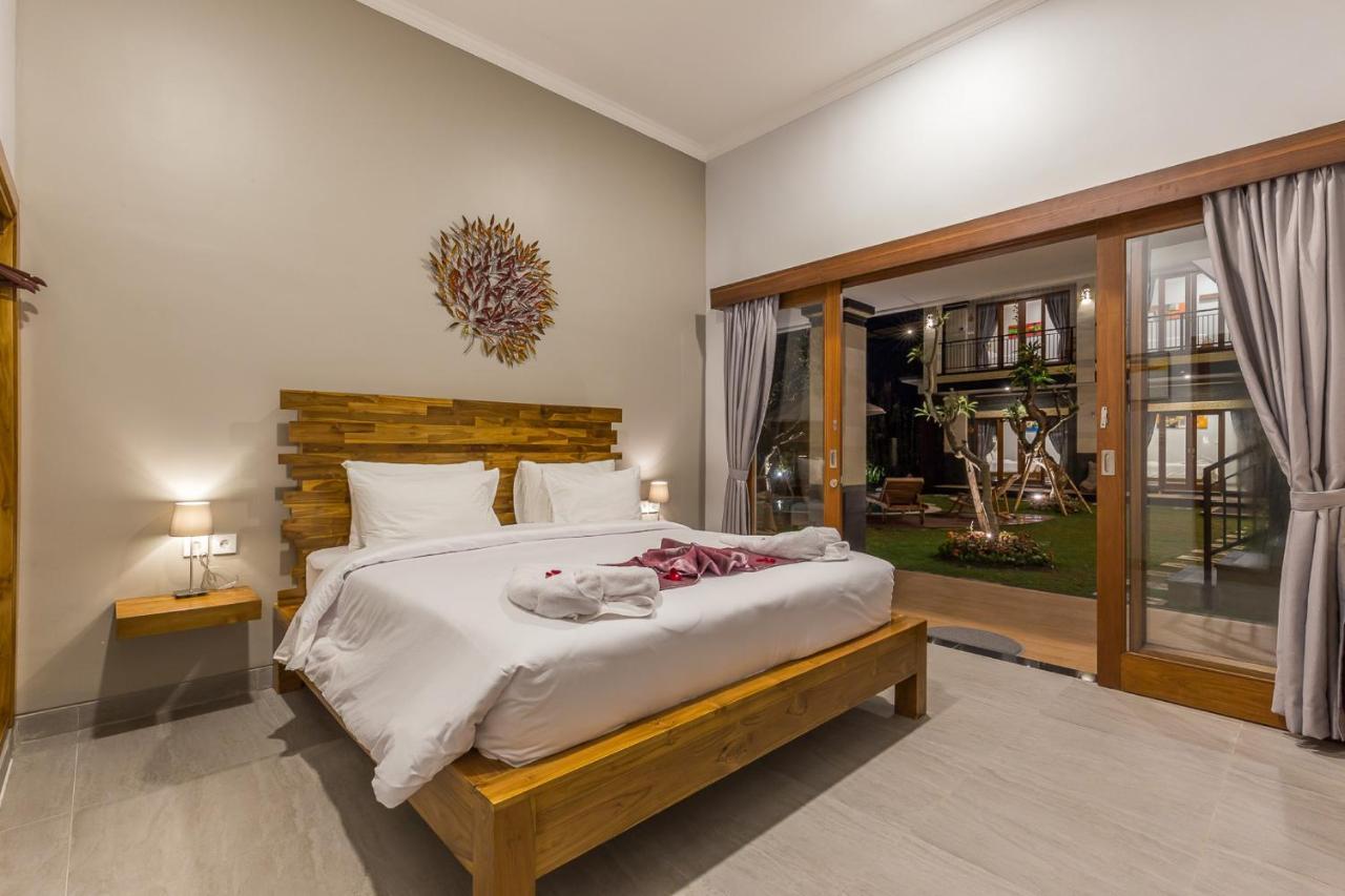 Ayuna Suites Canggu Exterior foto