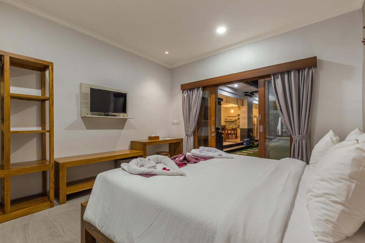 Ayuna Suites Canggu Exterior foto