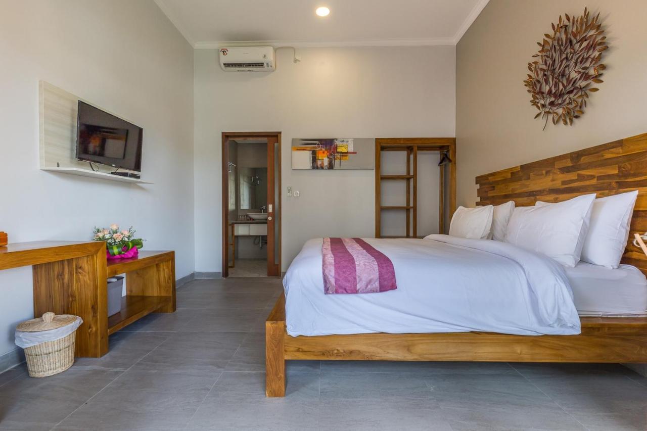 Ayuna Suites Canggu Exterior foto