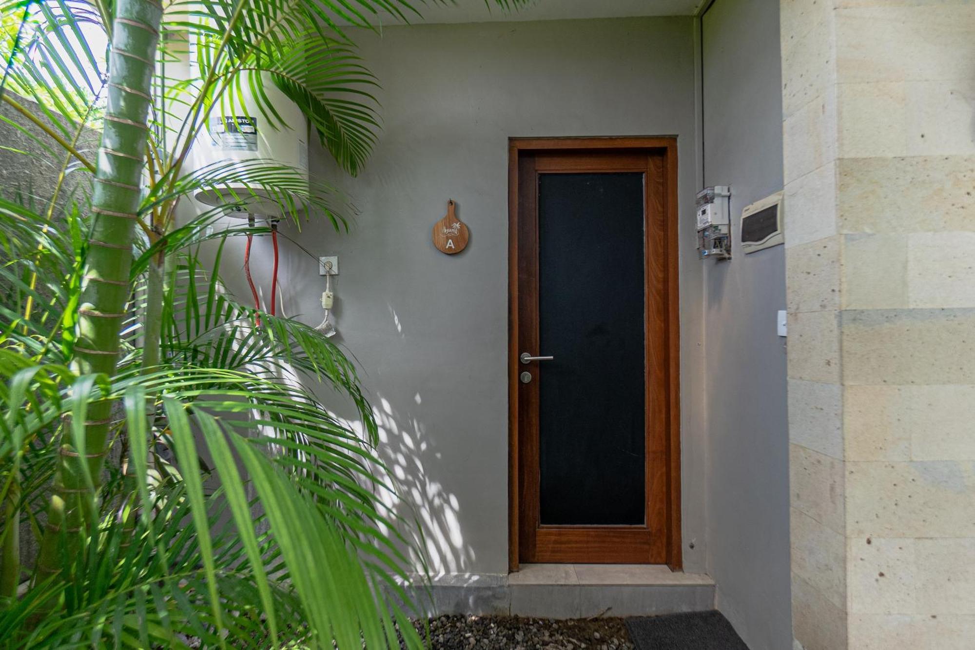 Ayuna Suites Canggu Exterior foto